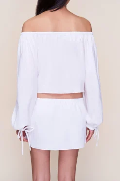 GUIZIO Akiko Skirt- Mini Skirts|Skirts