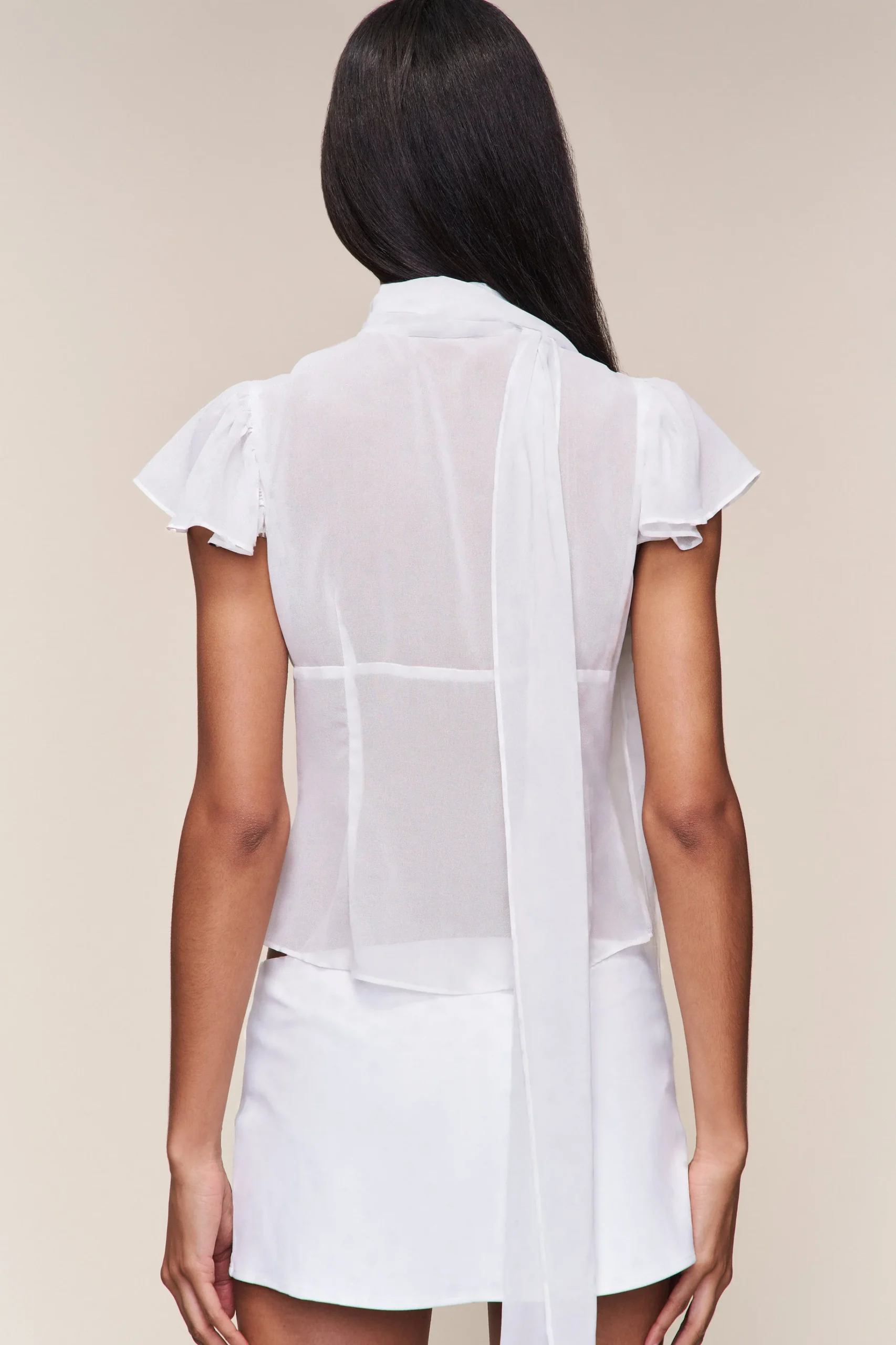 GUIZIO Ara Top- Short Sleeve Tops|Tops