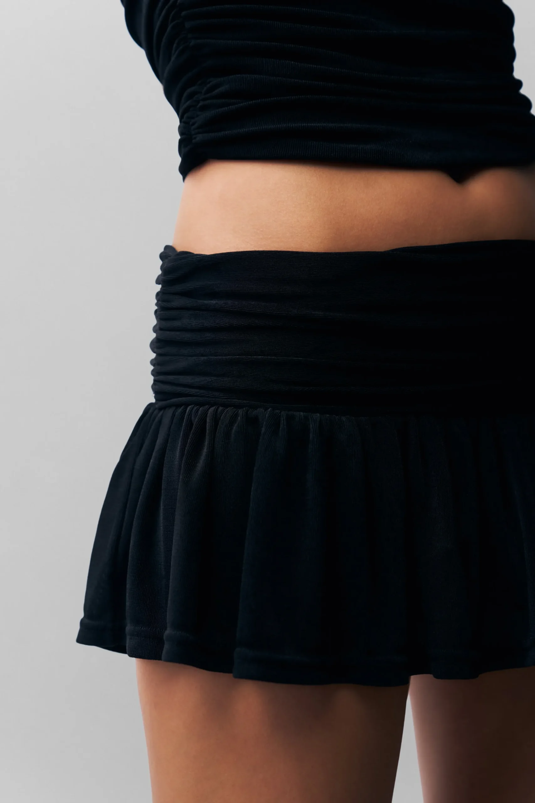 GUIZIO Asmara Skirt- Mini Skirts|Skirts