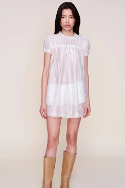 GUIZIO Aviva Dress- Mini Dresses|Dresses