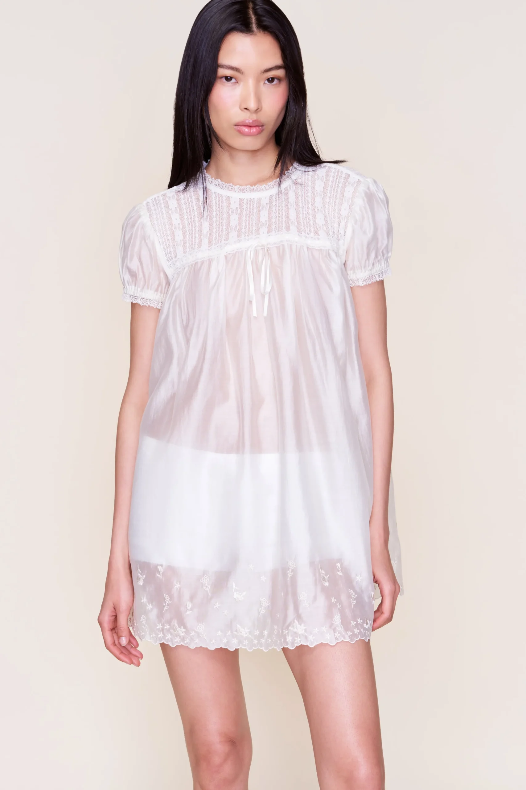 GUIZIO Aviva Dress- Mini Dresses|Dresses