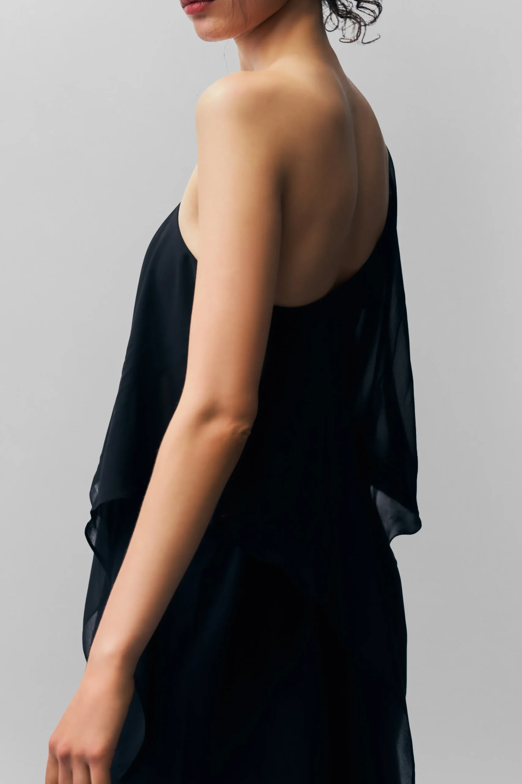 GUIZIO Ayla Dress- Midi Dresses