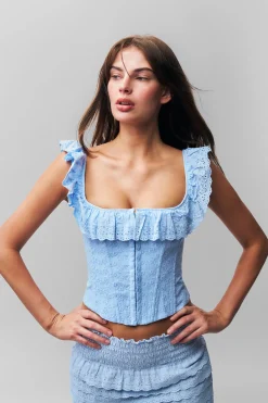 GUIZIO Bettina Corset- Corsets|Corsets