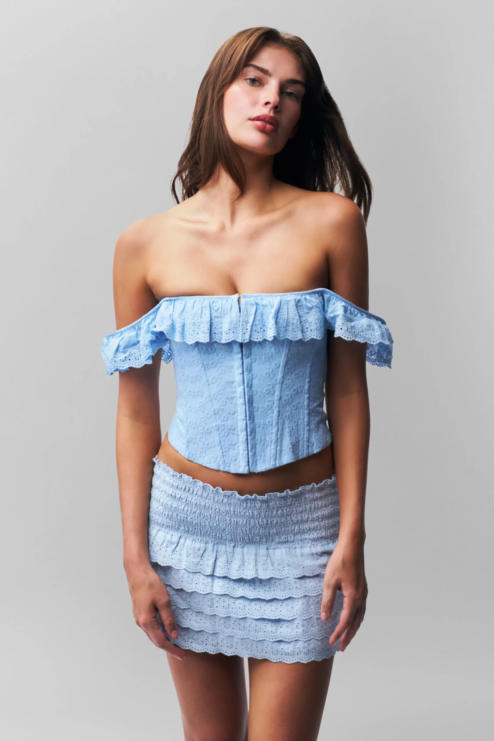 GUIZIO Bettina Corset- Corsets|Corsets