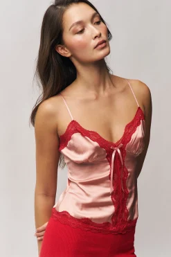 GUIZIO Blair Top- Tops|Sleeveless Tops