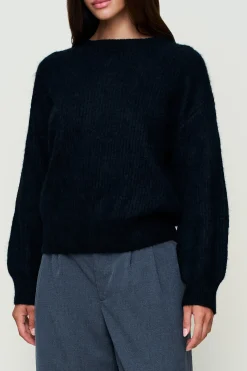 GUIZIO Bobbie Oversized Wool Jumper- Sweaters