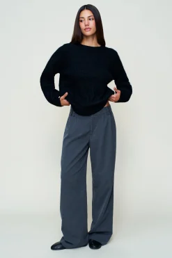 GUIZIO Bobbie Oversized Wool Jumper- Sweaters