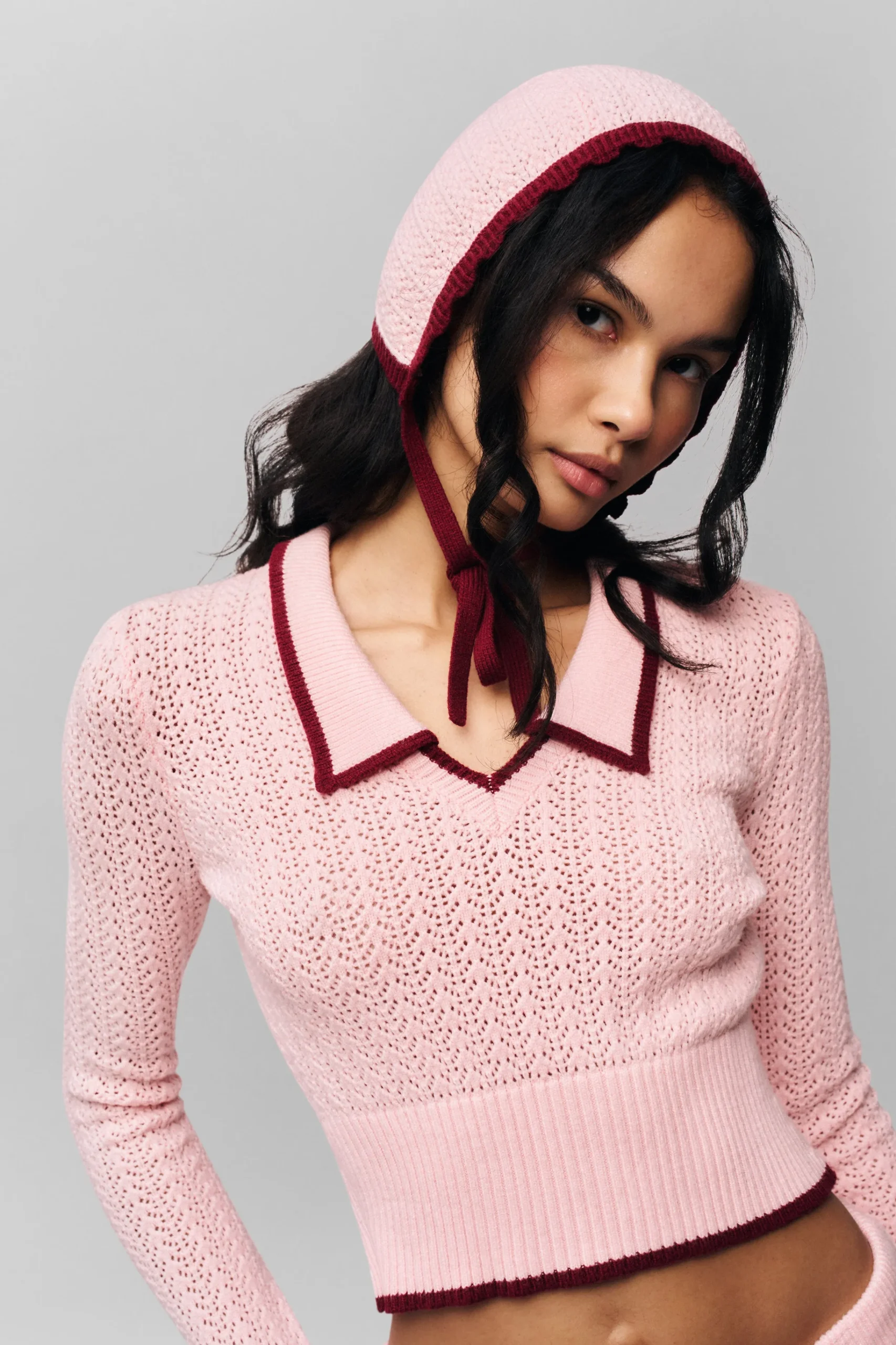 GUIZIO Bonnet- Knitwear