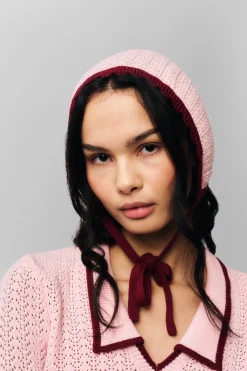 GUIZIO Bonnet- Knitwear
