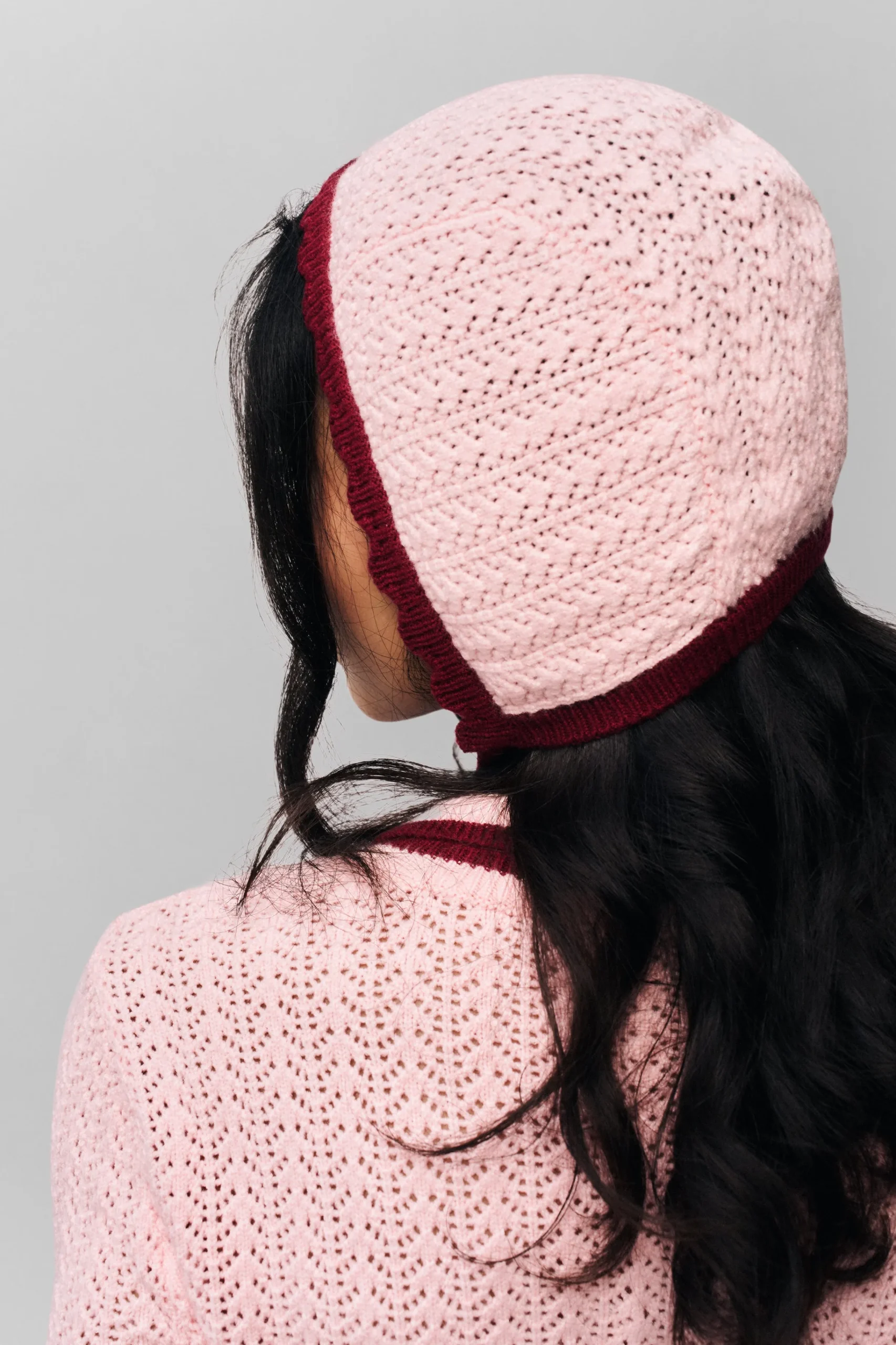 GUIZIO Bonnet- Knitwear