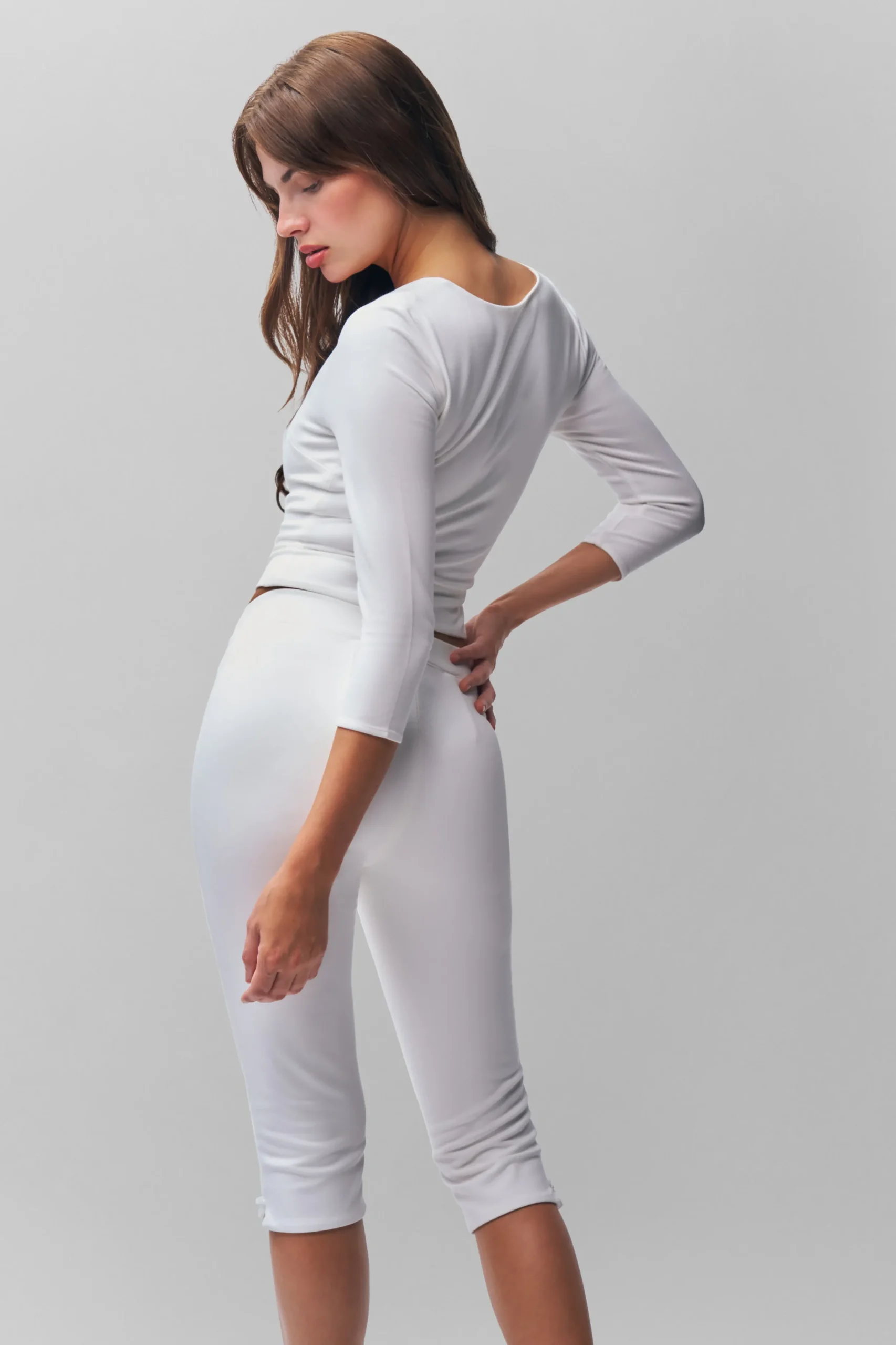 GUIZIO Caria Capri- Pants