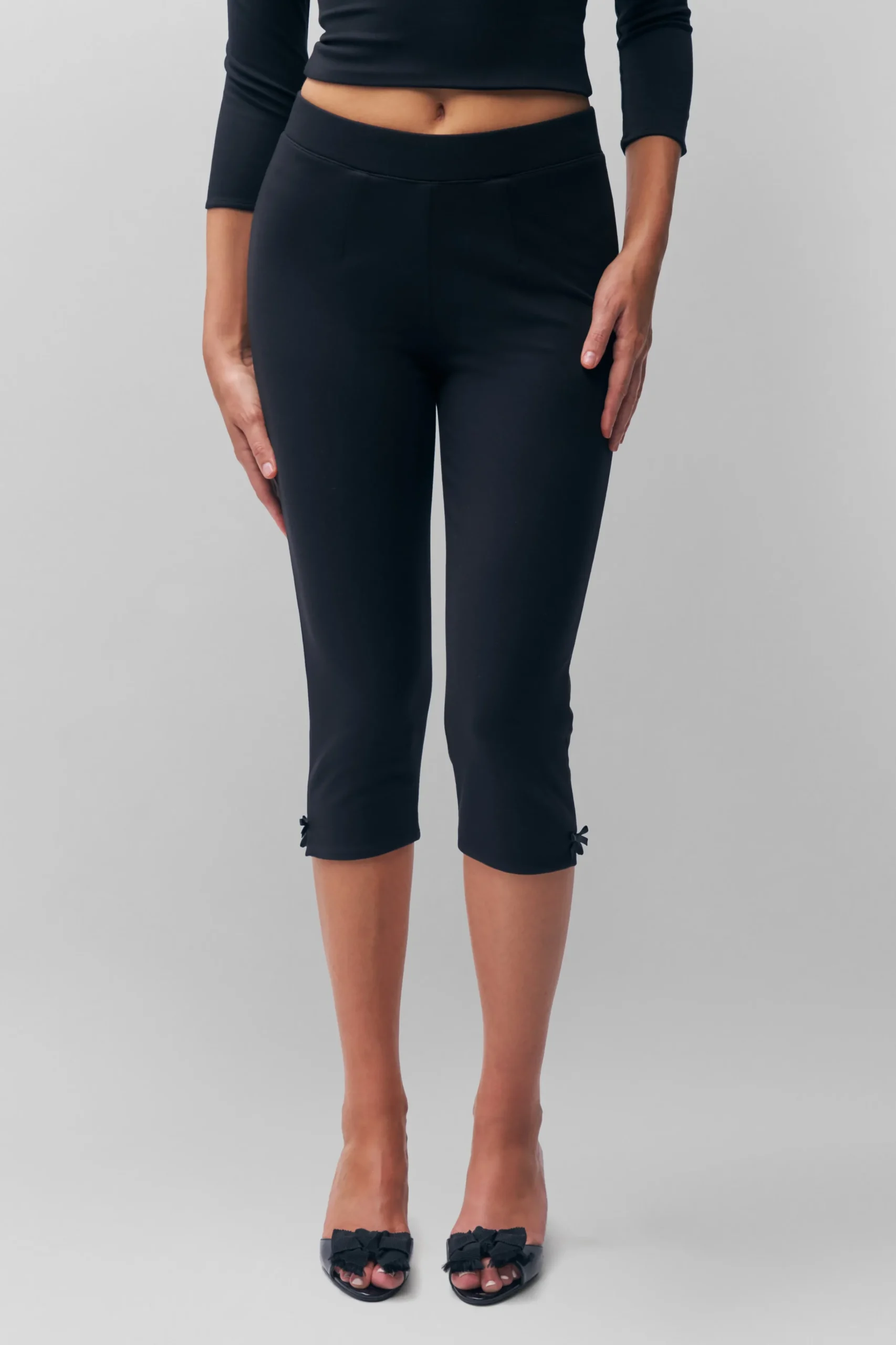 GUIZIO Caria Capri- Pants