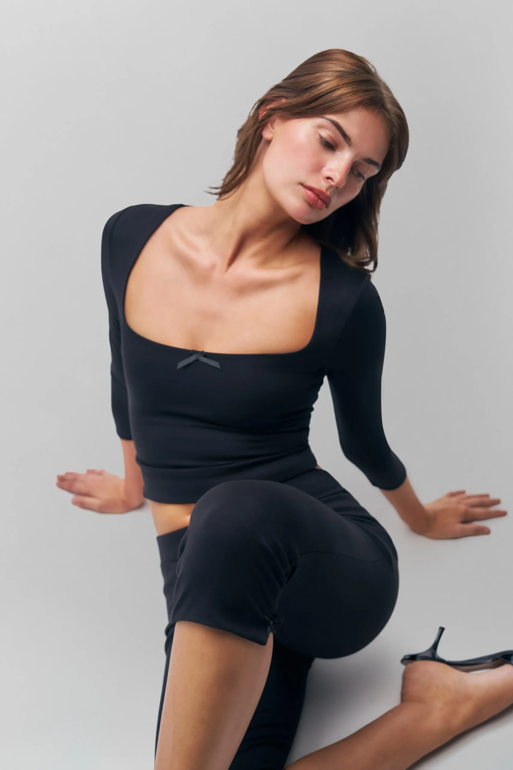 GUIZIO Caria Capri- Pants