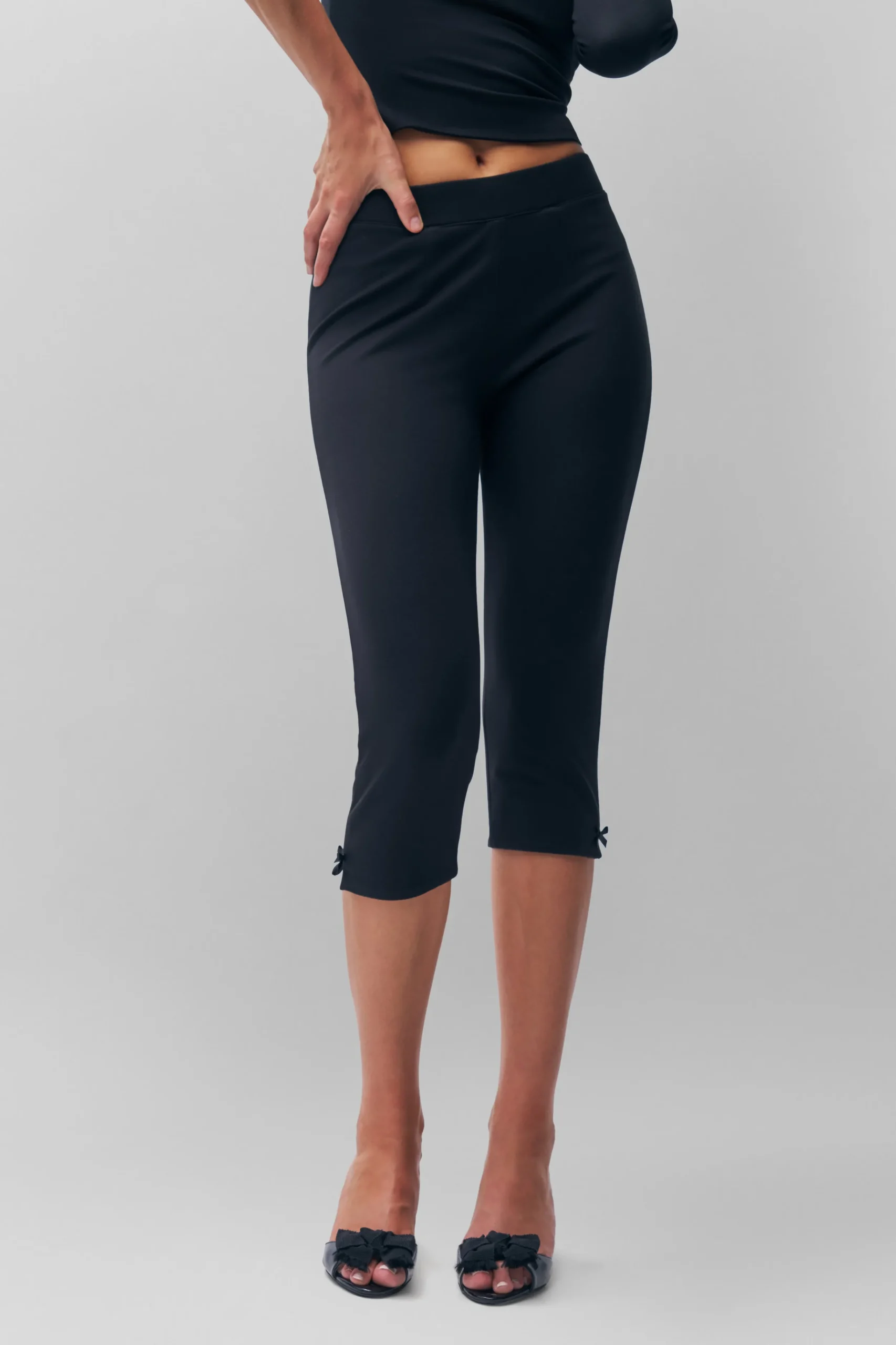 GUIZIO Caria Capri- Pants