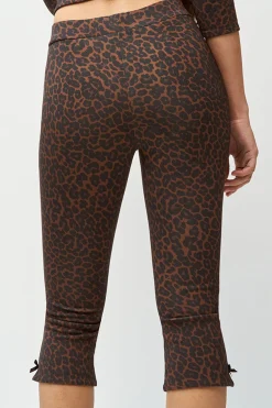 GUIZIO Caria Capri- Pants