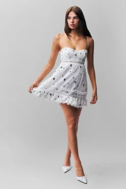 GUIZIO Cecilia Dress- Mini Dresses