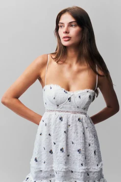 GUIZIO Cecilia Dress- Mini Dresses