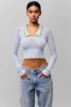 GUIZIO Charlotte Pullover Knit- Sweaters|Knitwear