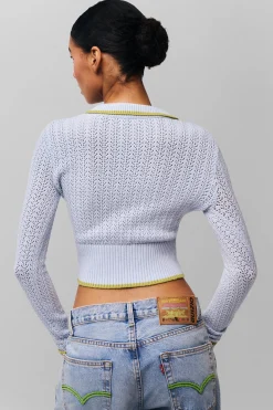 GUIZIO Charlotte Pullover Knit- Sweaters|Knitwear