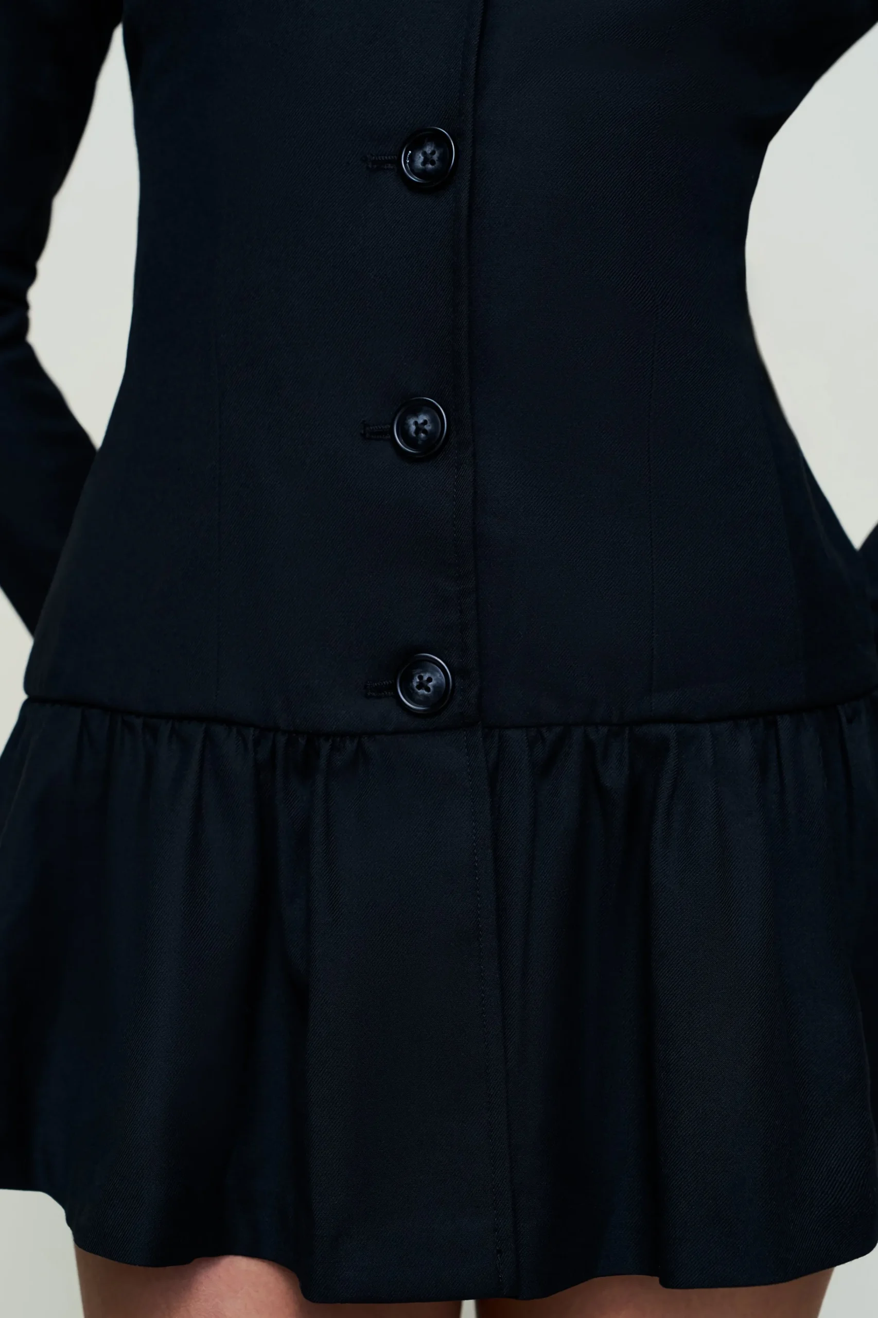 GUIZIO Cherie Suit Dress- Dresses