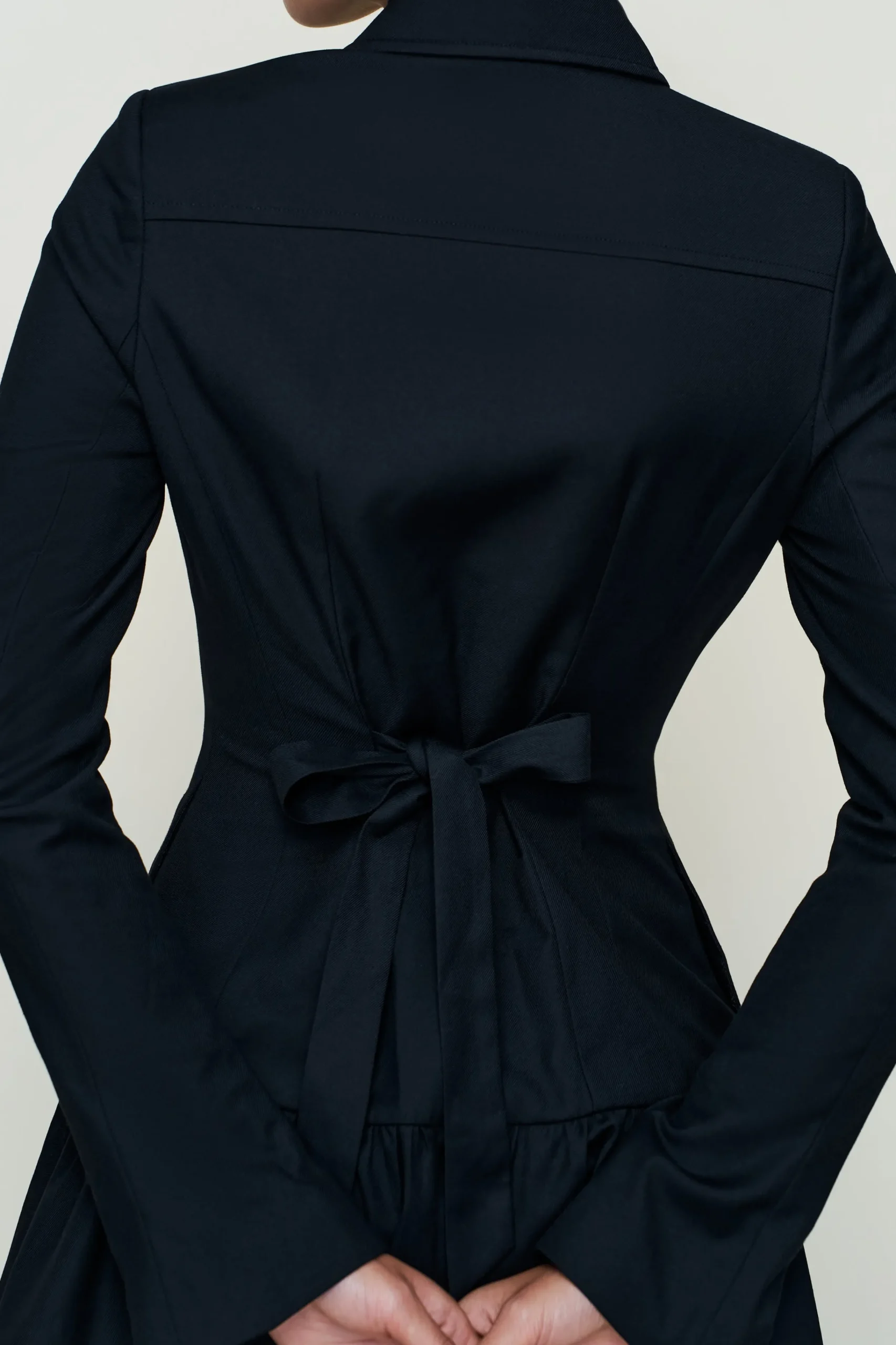 GUIZIO Cherie Suit Dress- Dresses