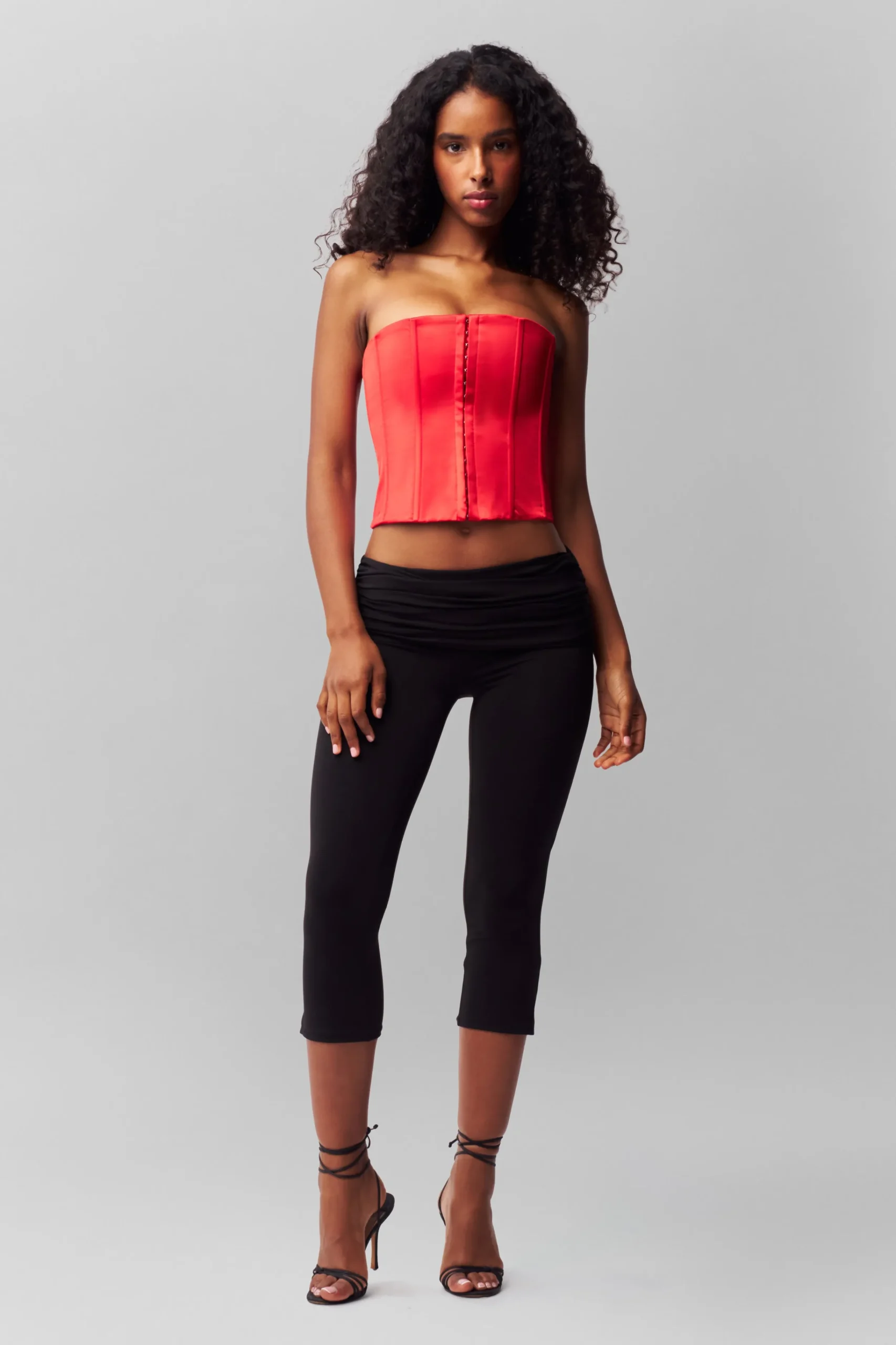 GUIZIO Cicero Capri Pant- Pants
