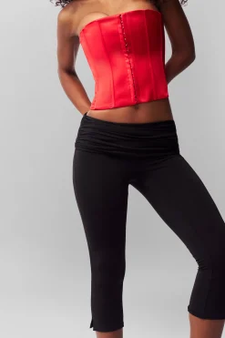 GUIZIO Cicero Capri Pant- Pants