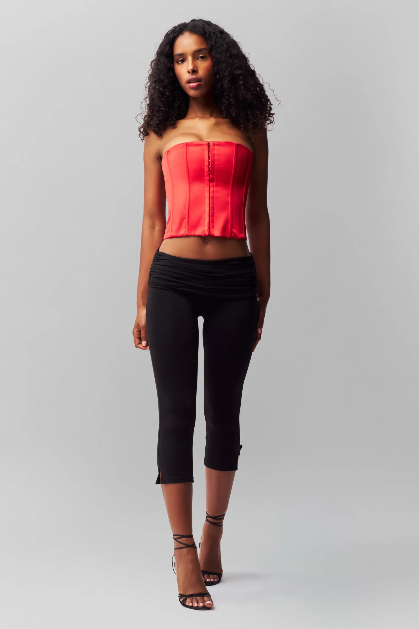 GUIZIO Cicero Capri Pant- Pants