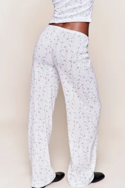 GUIZIO Clara Relaxed Pant- Pants