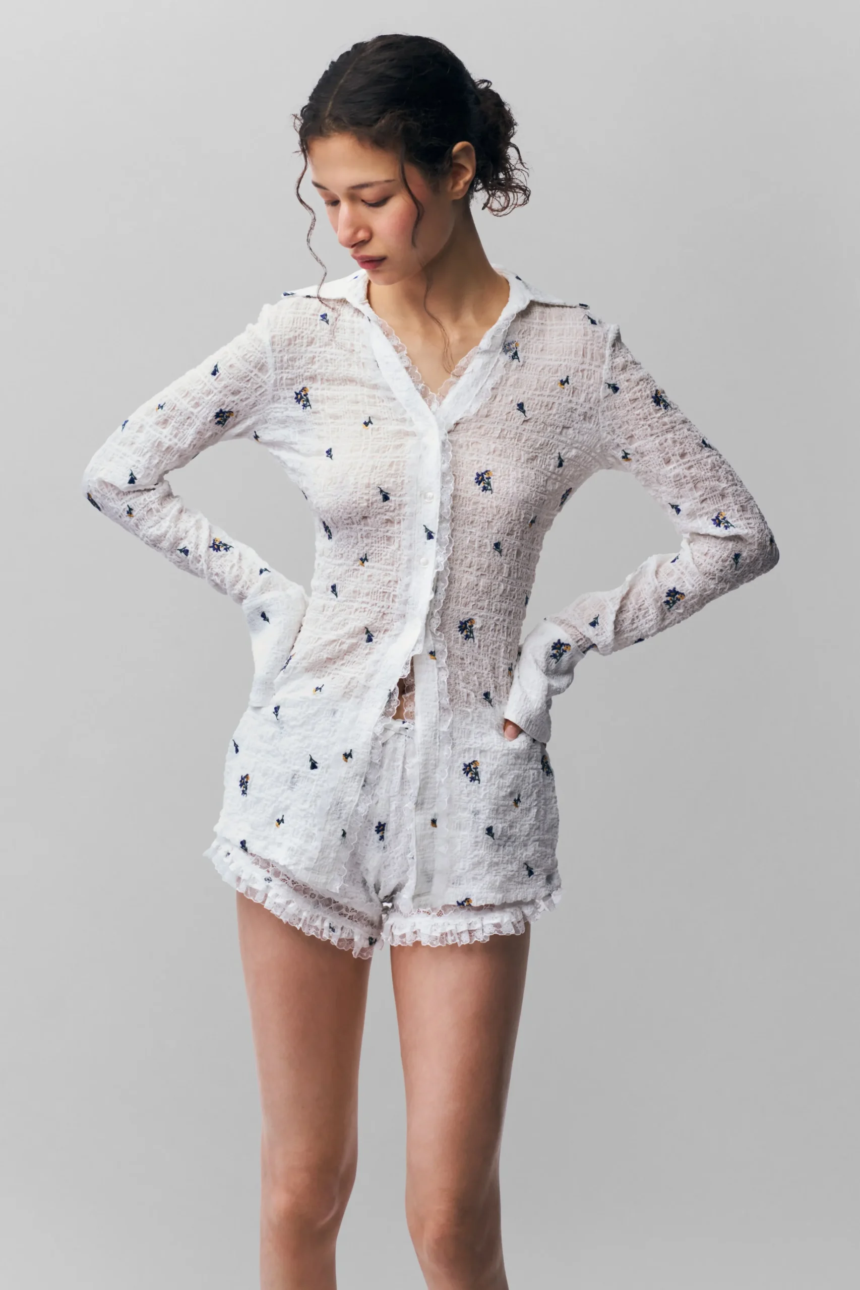 GUIZIO Claudina Top- Tops