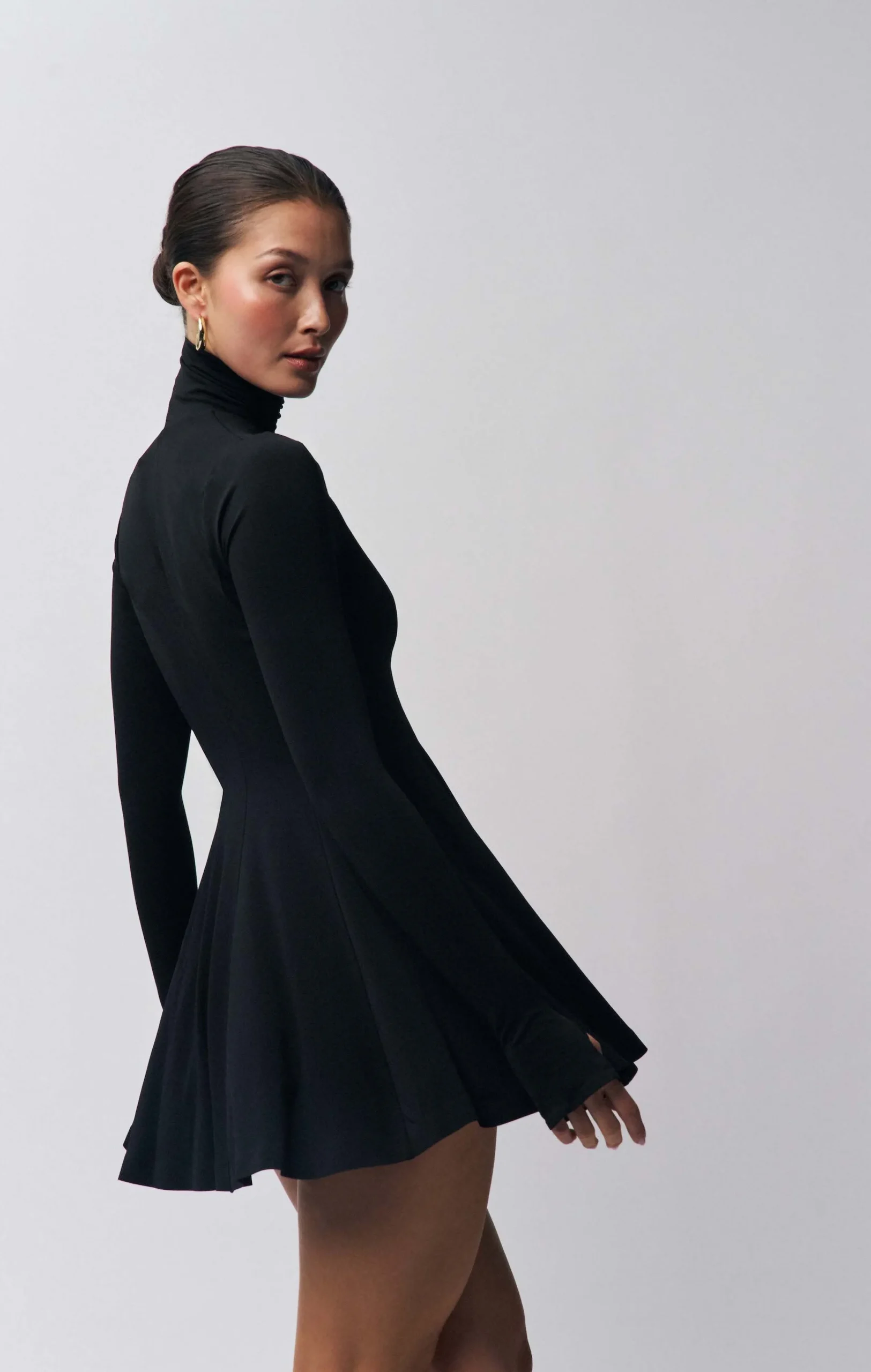 GUIZIO Cleo Dress- Mini Dresses|Dresses