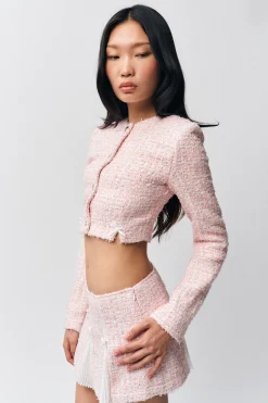 GUIZIO Colette Jacket- Jackets