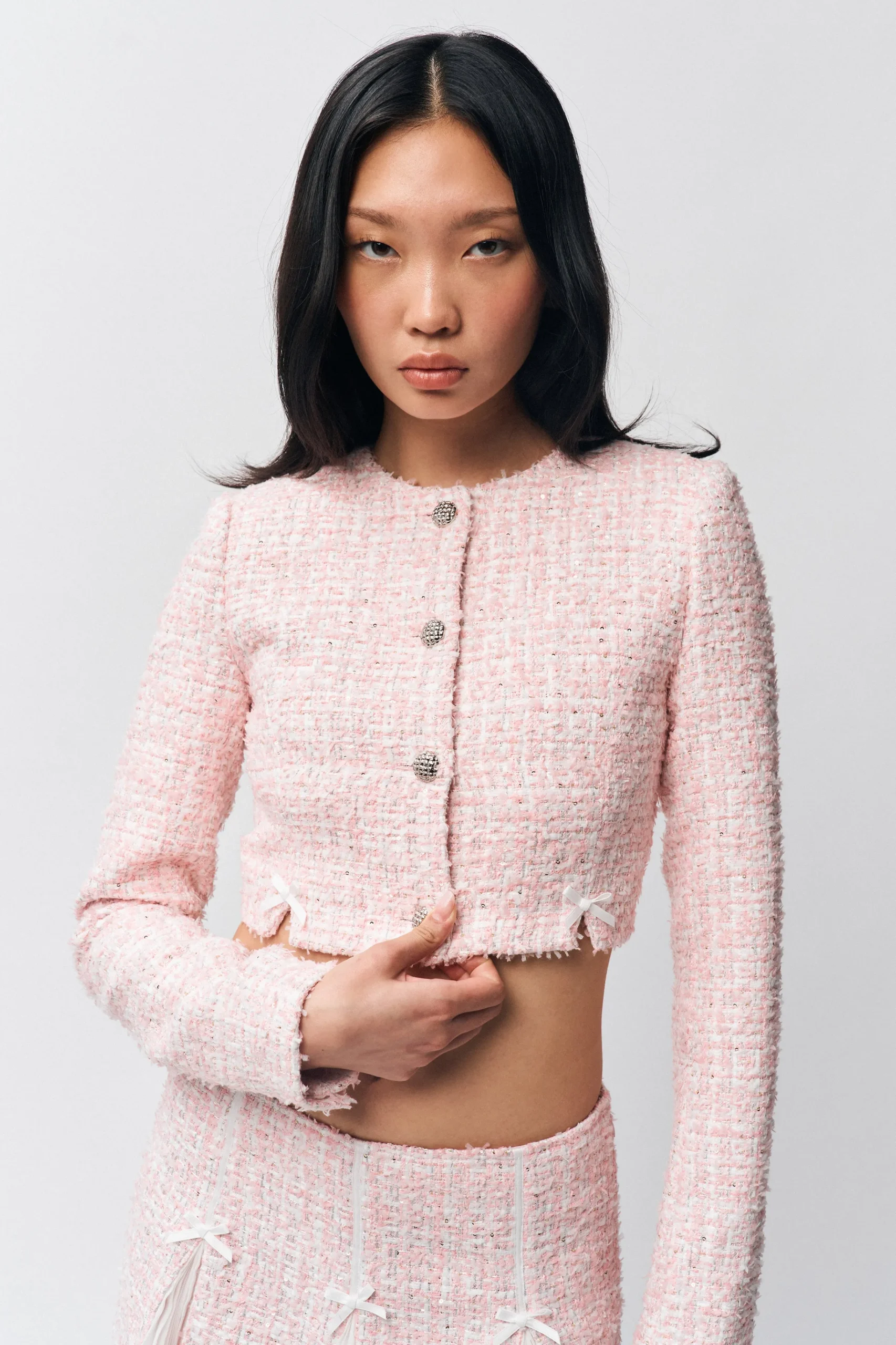 GUIZIO Colette Jacket- Jackets