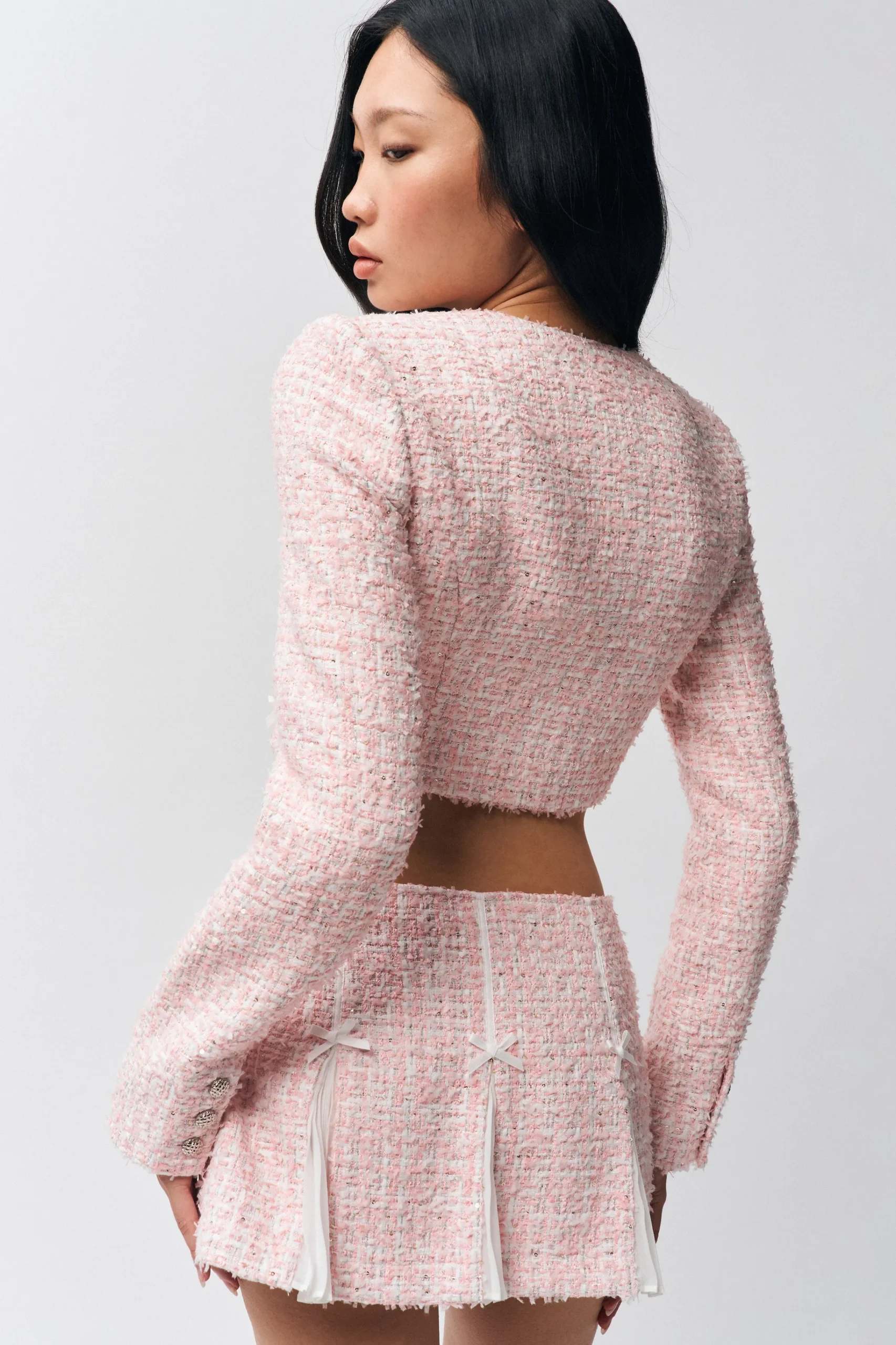 GUIZIO Colette Jacket- Jackets