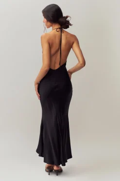 GUIZIO Cressida Gown- Midi Dresses|Dresses