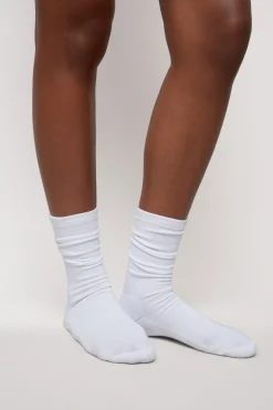 GUIZIO Crew Socks- Socks