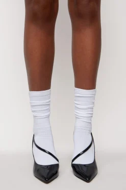 GUIZIO Crew Socks- Socks