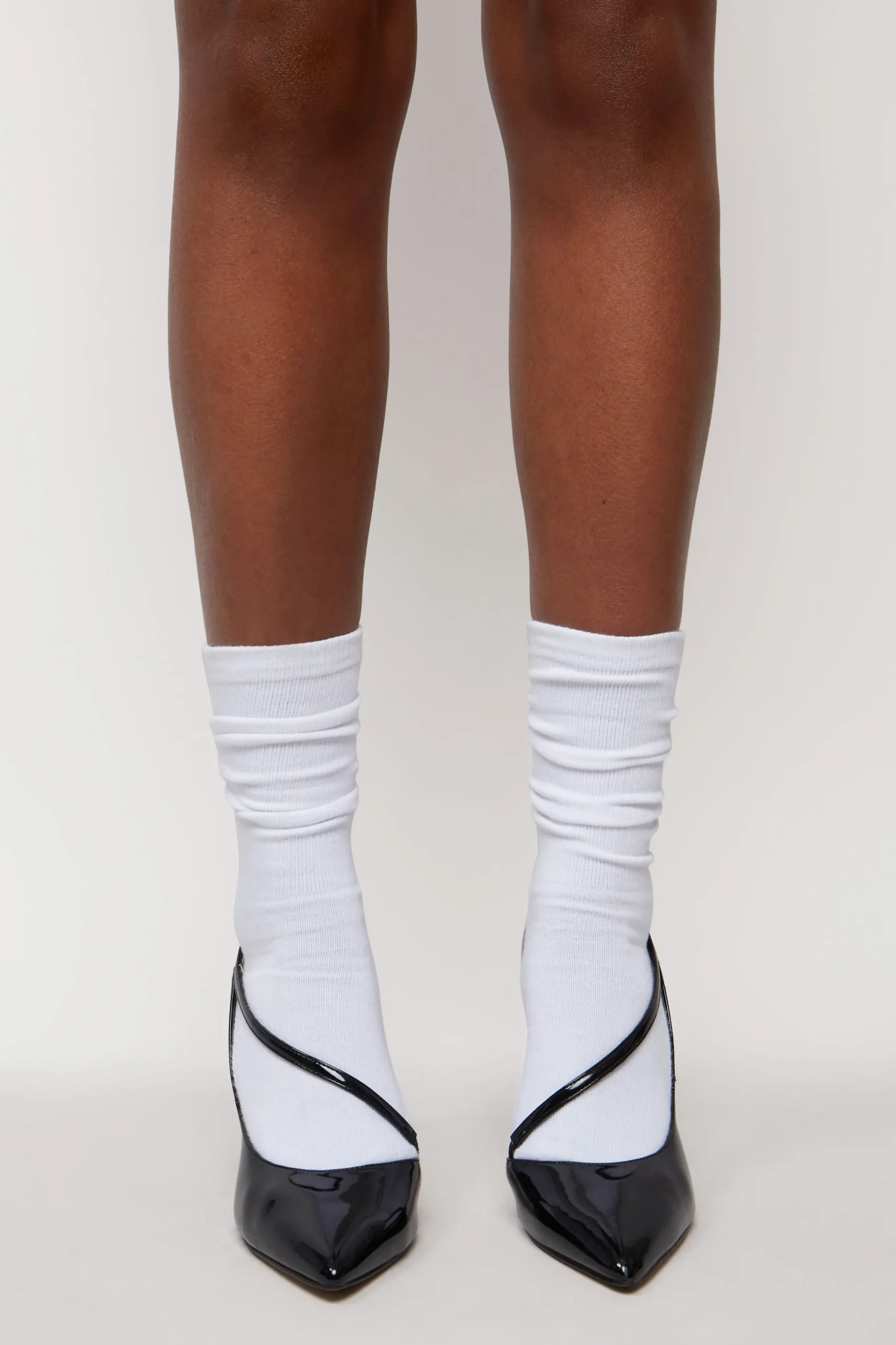 GUIZIO Crew Socks- Socks
