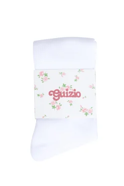 GUIZIO Crew Socks- Socks