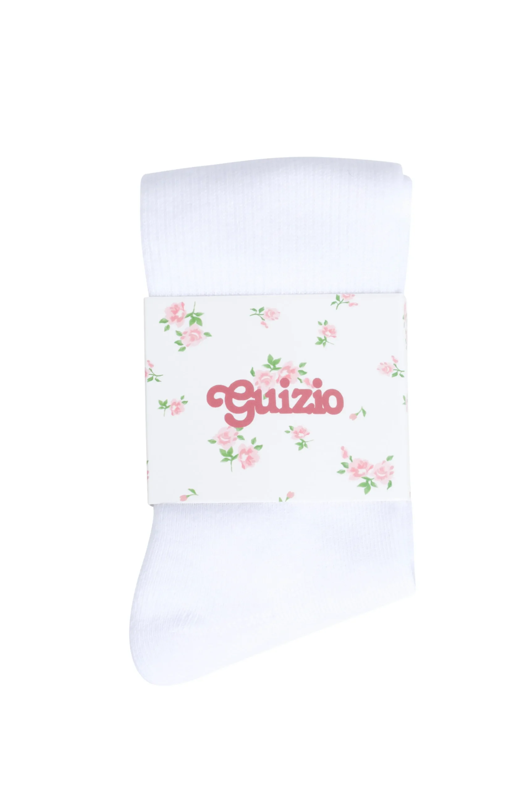 GUIZIO Crew Socks- Socks