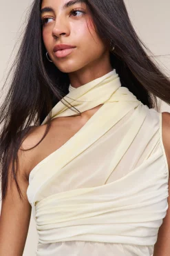 GUIZIO Cyrielle Dress- Mini Dresses|Dresses