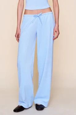 GUIZIO Dani Terry Pant- Pants