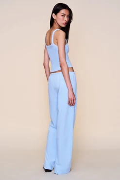 GUIZIO Dani Terry Tank- Sleeveless Tops|Tops