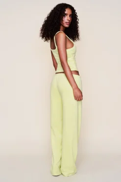 GUIZIO Dani Terry Tank- Sleeveless Tops|Tops