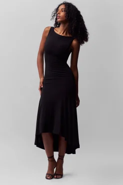 GUIZIO Daye Midi Dress- Midi Dresses|Dresses