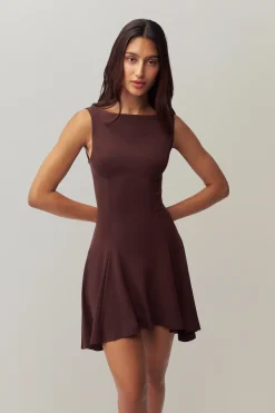 GUIZIO Daye Mini Dress- Mini Dresses|Dresses