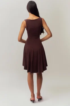 GUIZIO Daye Mini Dress- Mini Dresses|Dresses
