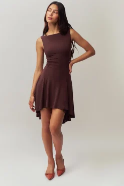 GUIZIO Daye Mini Dress- Mini Dresses|Dresses