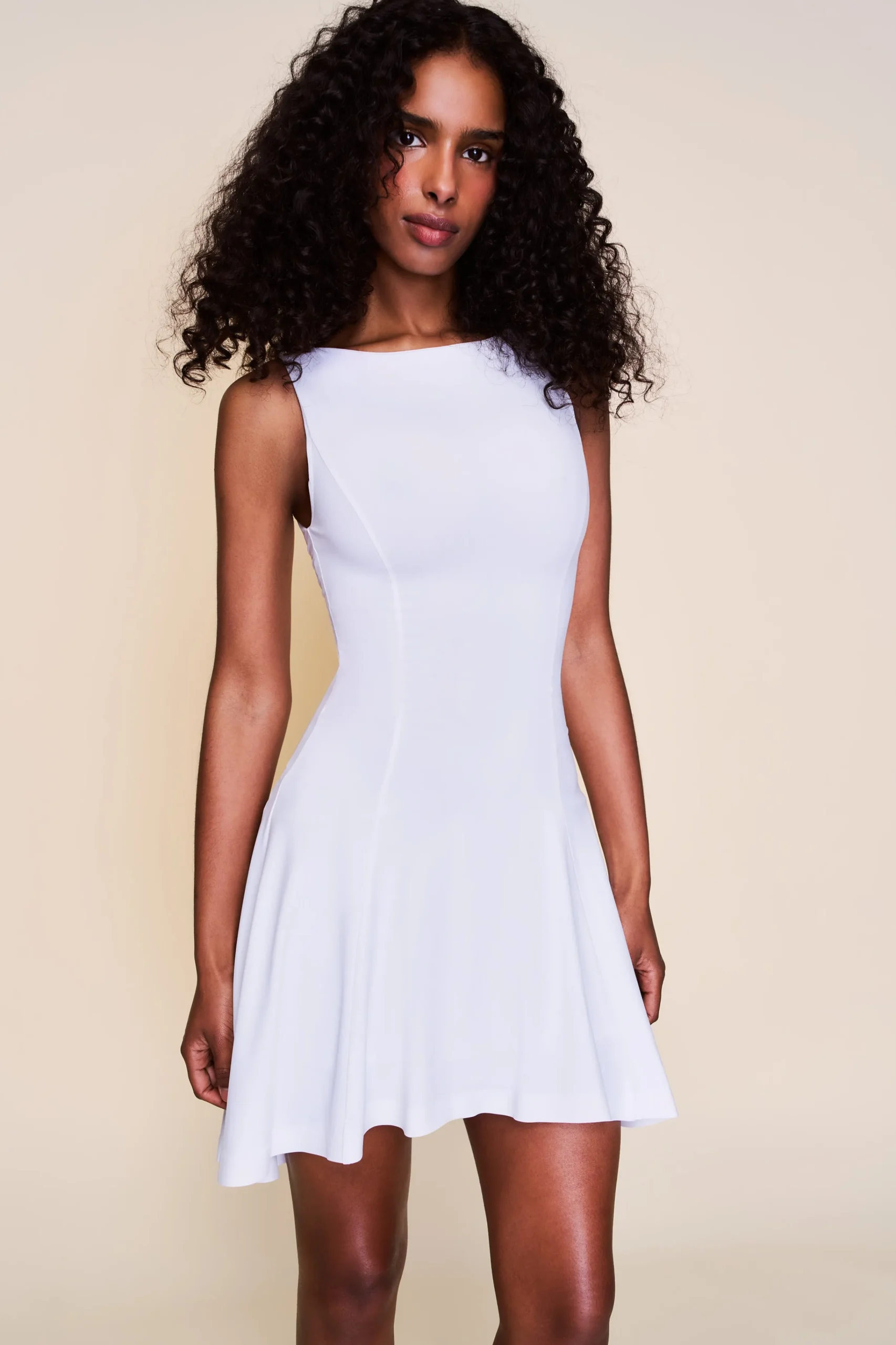 GUIZIO Daye Mini Dress- Mini Dresses|Dresses