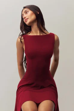 GUIZIO Daye Mini Dress- Mini Dresses|Dresses